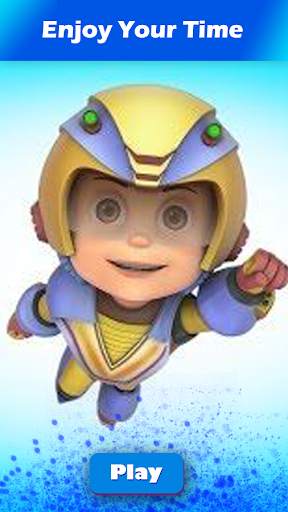 Vir Robot Boy Simulator. screenshot 2