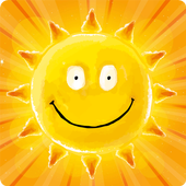 Sun 2 Moon Kid's Trainer Clock icon