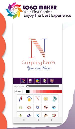 Logo Designer - Logo Design App 2021 screenshot 2