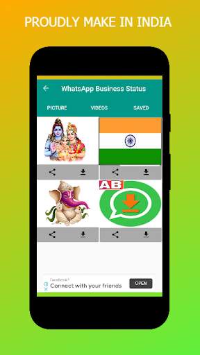 AB Status Story Saver - Indian Status Saver App screenshot 2