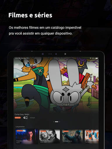 Primepass - Filmes, Séries, Música e Cinema! 3 تصوير الشاشة