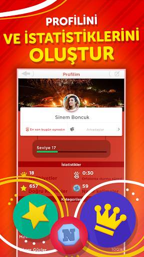 İsim Şehir - Kategori Oyunu screenshot 5
