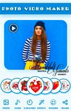 Photo Video Maker With Mp3 Music screenshot 2