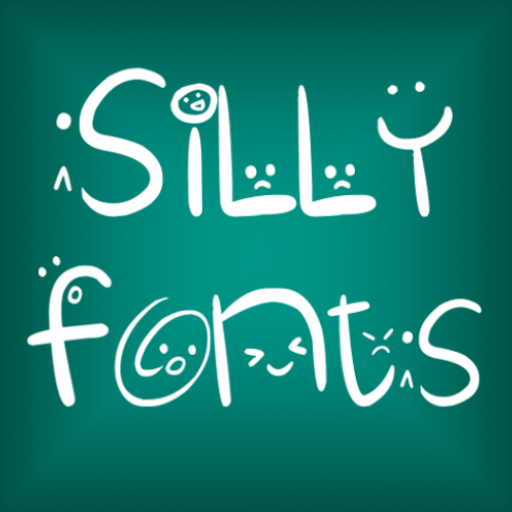Silly Fonts Message Maker icon
