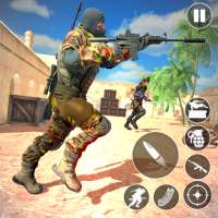 Counter Terrorist Attack Special Ops 2019 icon