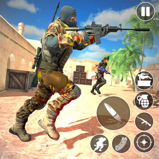 Counter Terrorist Attack Special Ops 2019 1