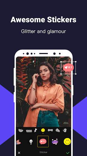 Qshot Video Editor-Video Clip & Video Maker screenshot 2
