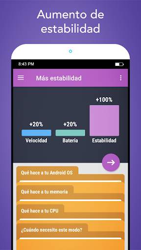 Root Booster screenshot 4