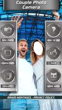 Couple Photo Camera screenshot 3