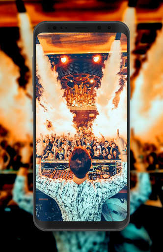 Dj Wallpaper screenshot 5