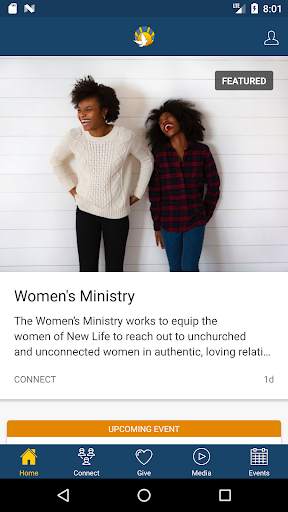 New Life Carol City screenshot 1
