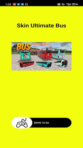 SKIN ULTIMATE BUS SIMULATOR PRO SKIN FREE DOWNLOAD screenshot 1