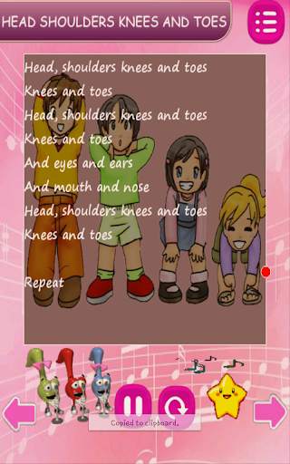 Popular Kids Song Free and Offine - English screenshot 13
