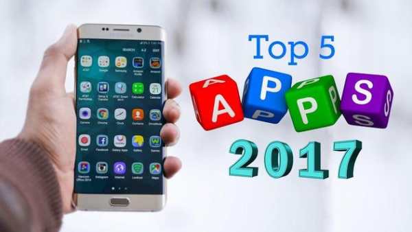 Top 5 Apps 2017 screenshot 2