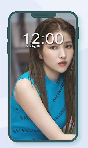 Sowon GFriend Wallpaper HD screenshot 3