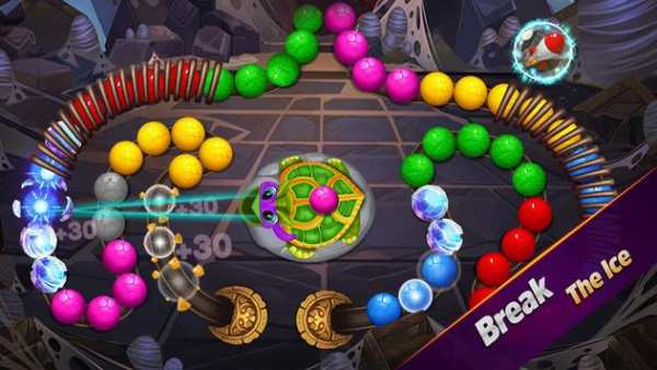Marble - Temple Legend screenshot 2