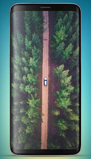 Aerial View Wallpaper HD screenshot 10