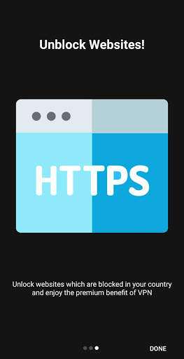 Super VPN - Free VPN screenshot 3