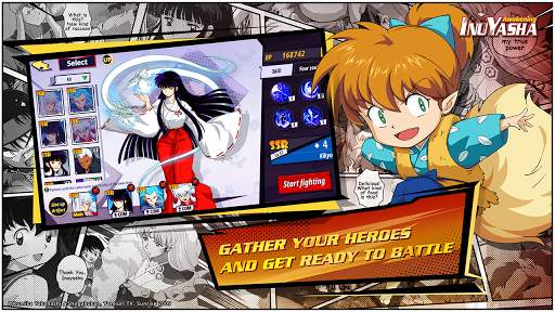 Inuyasha Awakening screenshot 5