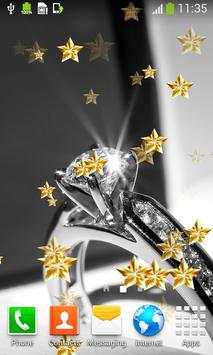 Diamonds Live Wallpapers screenshot 4