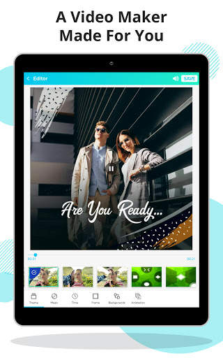 Ad Maker: Slideshow Video Ads screenshot 9