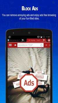Web Browser - Hidden Secure screenshot 7