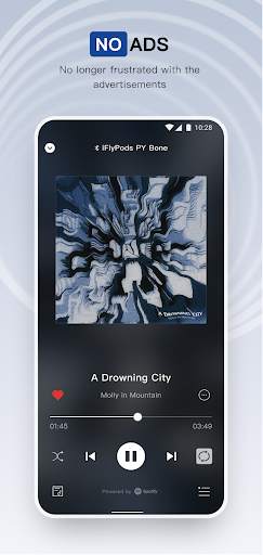 Sling-Free Streaming Music screenshot 2