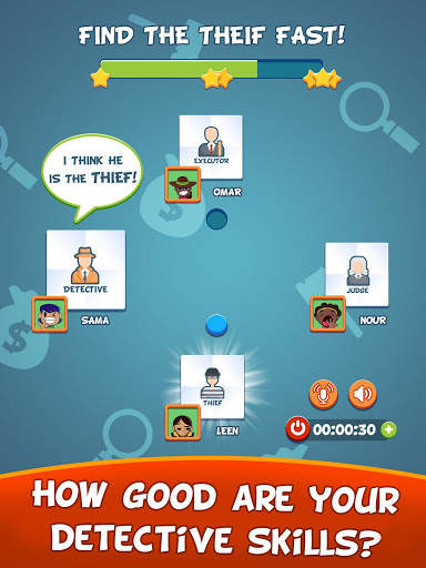 Gavel Knock! King, thief, executor & detective скриншот 10