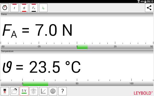 CASSY App screenshot 8