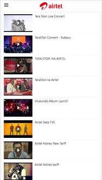 Airtel TV Rwanda screenshot 2