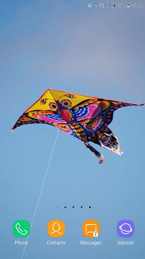 HD Kite Wallpaper 16 تصوير الشاشة