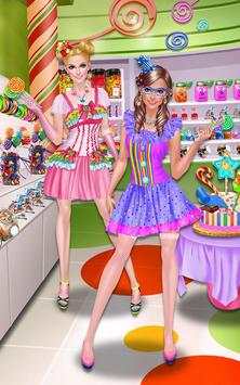 Candy Shop Story: Beauty Salon screenshot 15