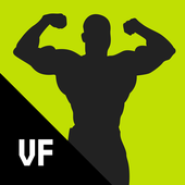 Men's Ultimate Gym Workouts أيقونة