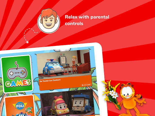 Kidjo TV: Kids Videos to Learn screenshot 3