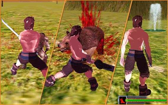 Ninja Samurai Prajurit screenshot 6