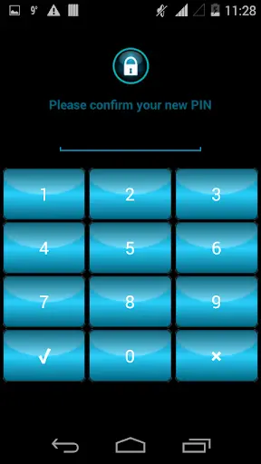 App Lock screenshot 2