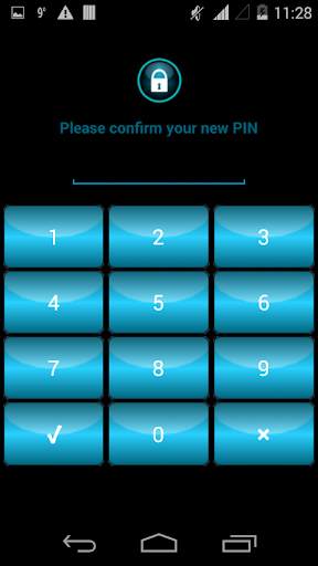 App Lock screenshot 2
