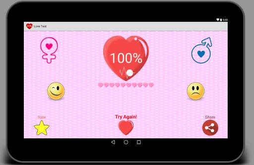 Love Test - Prank App screenshot 18