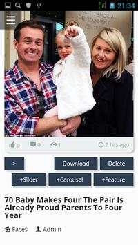 Social Media screenshot 2