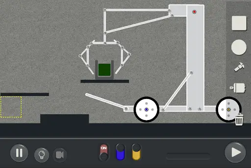 Machinery - Physics Puzzle screenshot 1