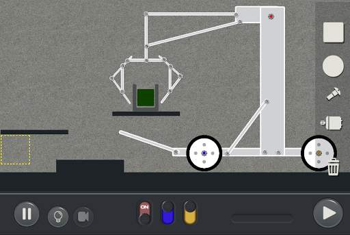 Machinery - Physics Puzzle screenshot 1