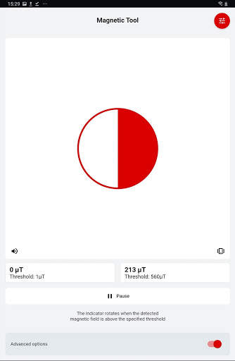 Magnetic Tool screenshot 3