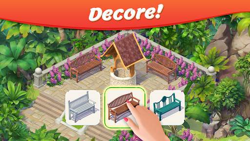 Tropical Forest: Saga da ilha, screenshot 7