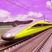 Indian Subway Bullet Train Simulator Game 3D 2020 1.0