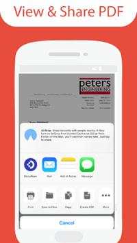 PDF Converter screenshot 4
