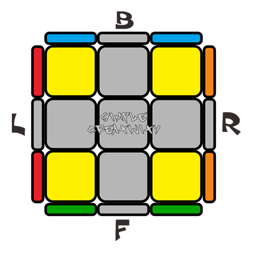CMLL Algorithms 3x3x3 icon
