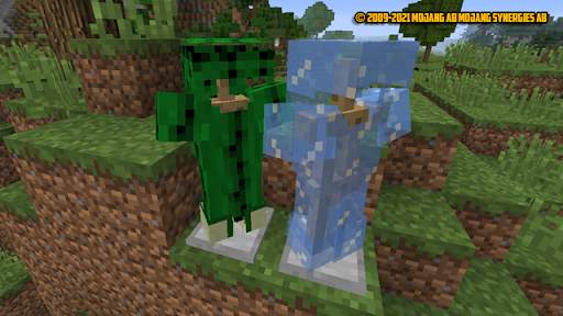 Armor for minecraft pe screenshot 3