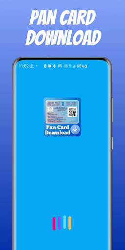 Pan Card Download-Link Aadhaar скриншот 1