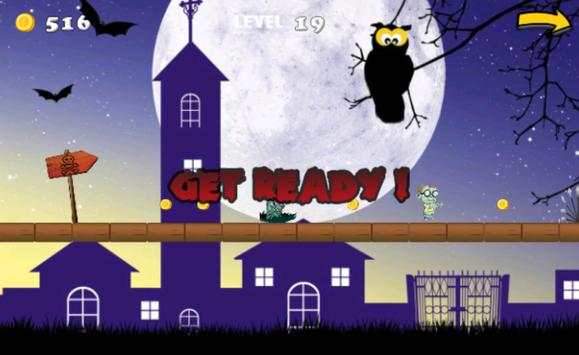Zombie World Adventures screenshot 4