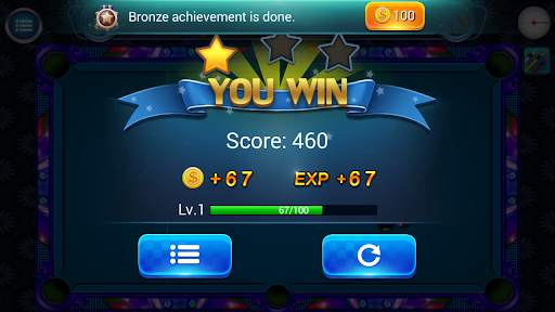 8 Ball Pool - Billiard Offline скриншот 4